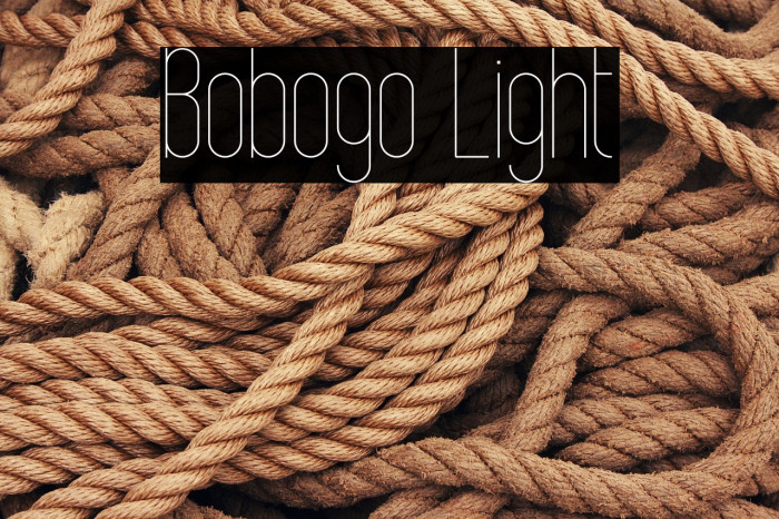 Bobogo Light Example 3