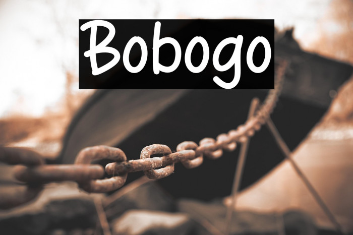 Bobogo Example 3