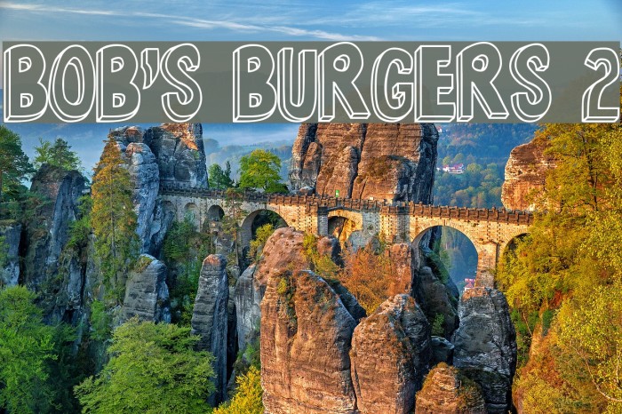 Bob's Burgers 2 Example 3