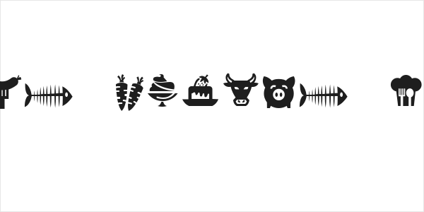 Bocartes fritos Regular Logo