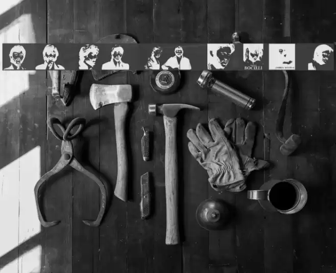 Bocelli Font examples