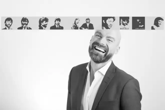 Bocelli Font examples