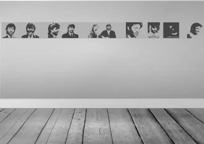 Bocelli Font examples