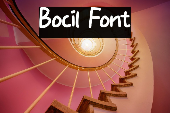 Bocil Example 3