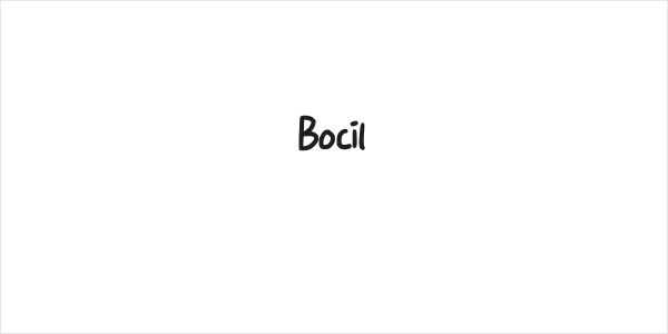 Bocil Logo
