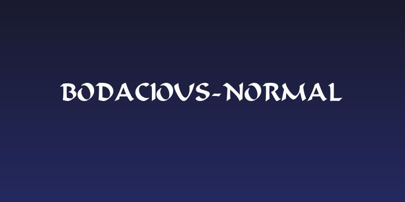 Bodacious-Normal Social Header