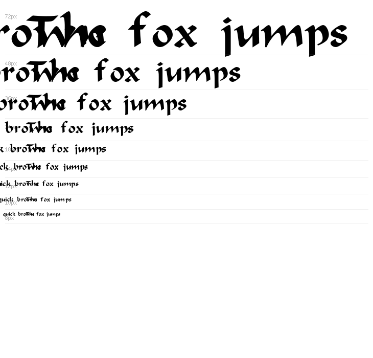 Bodacious-Normal Waterfall