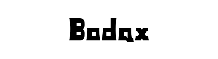 Bodax  baixar fontes gratis