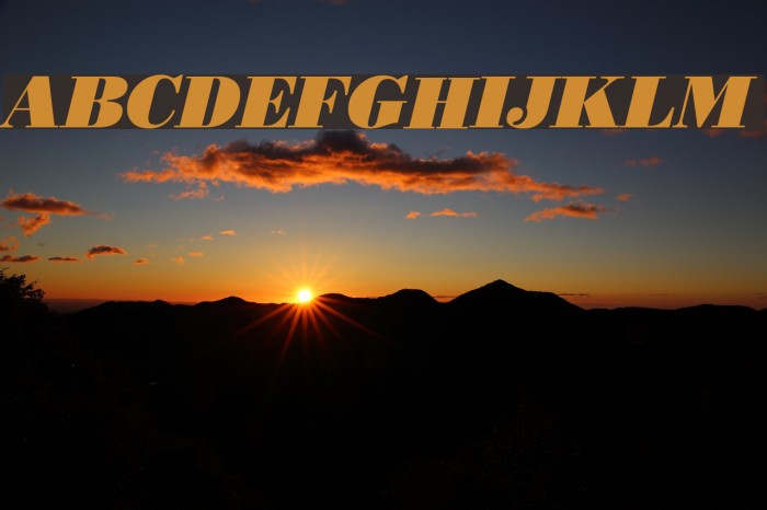 Boden Esperanto Kursiva Example 3