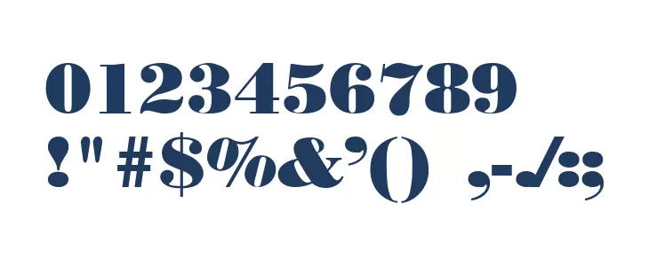 Numbers