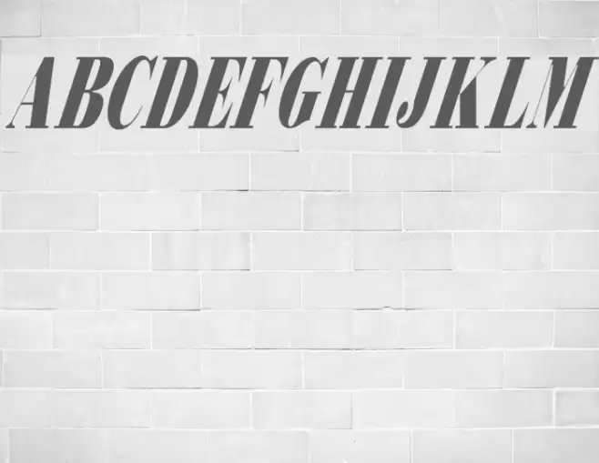 Bodidly-Conde 2 Fonte examples