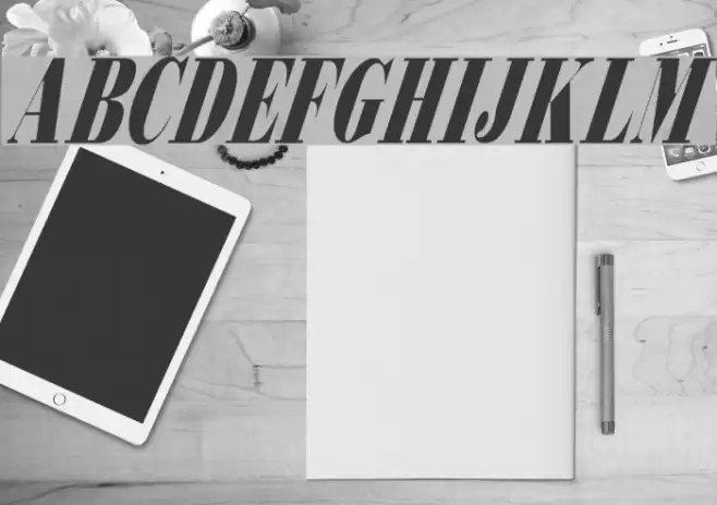 Bodidly-Conde 2 Fonte examples