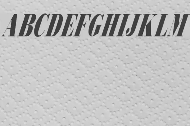 Bodidly-Conde 2 Fonte examples