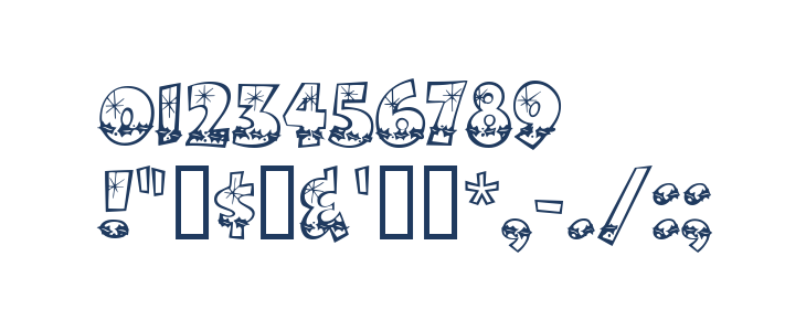 BodieMF Holly Other Characters