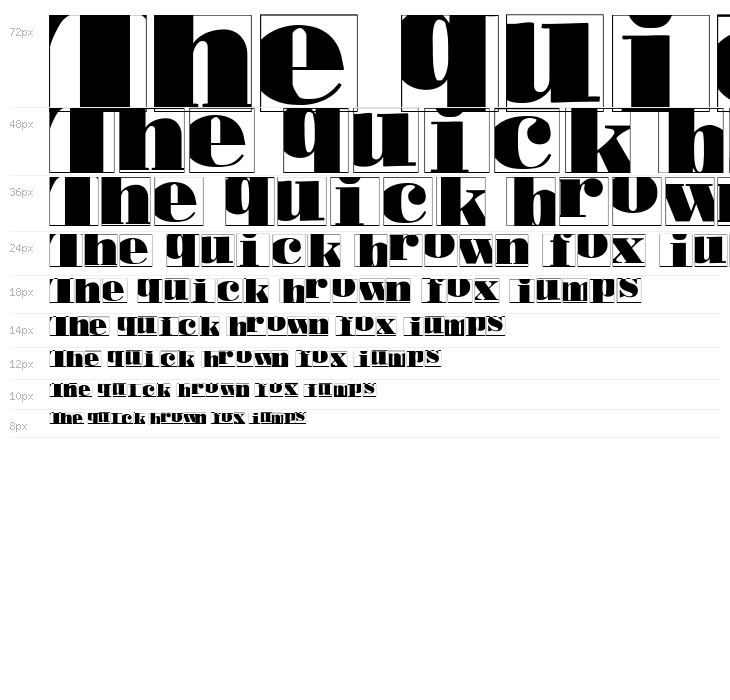 BodoblackSquaresInvers Waterfall