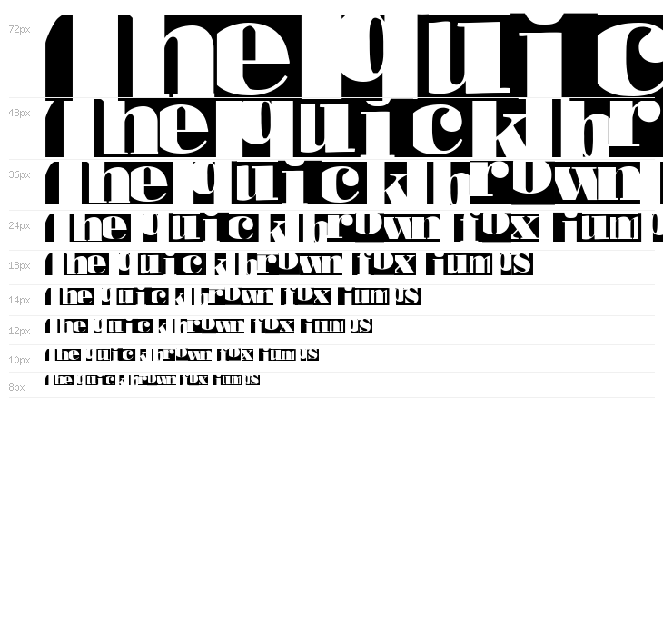 BodoblackSquares Waterfall