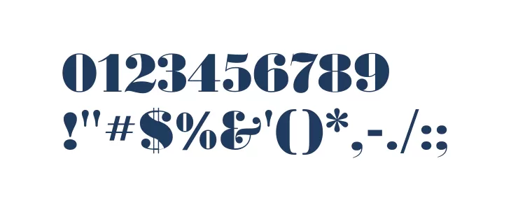Numbers