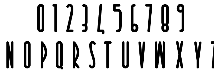 Bodrum Font OTHER CHARS