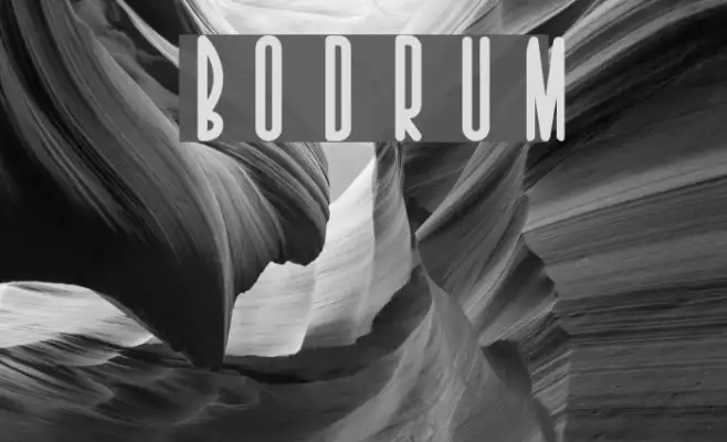 Bodrum Example 2