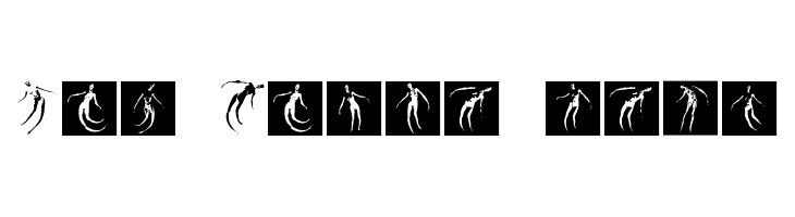 Body Moving Regular  नि: शुल्क फ़ॉन्ट्स डाउनलोड