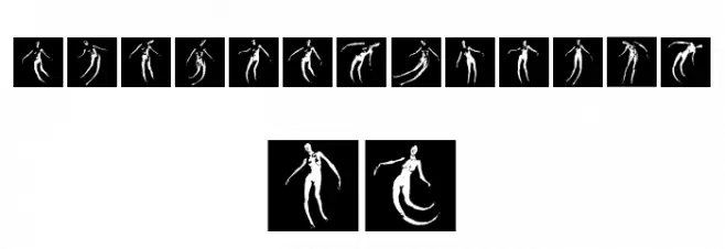 Body Moving Regular फ़ॉन्ट लोअरकेस