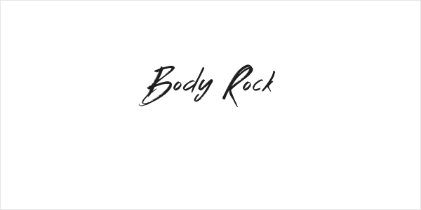 Body Rock Logo