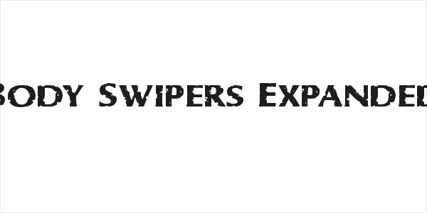 Body Swipers Expanded Logo