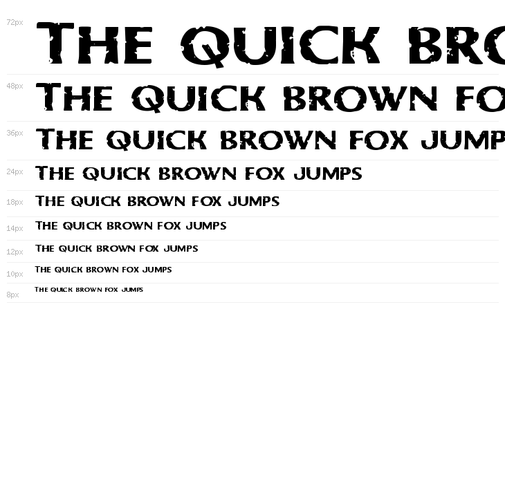 Body Swipers Expanded Waterfall