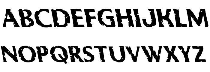 Body Swipers Leftalic Font LOWERCASE