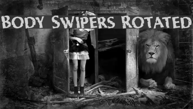 Body Swipers Rotated Example 1
