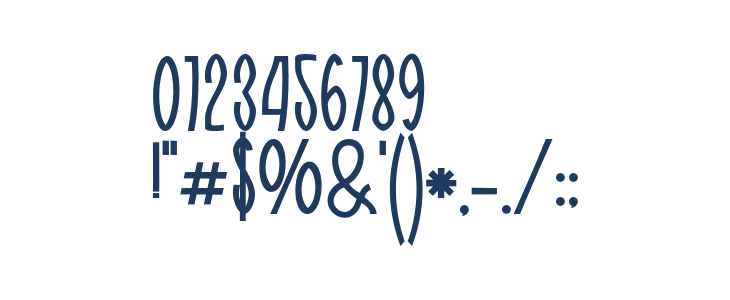 Body charms Regular Other Characters