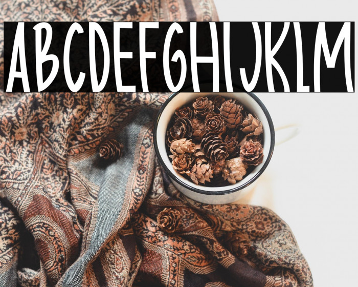 Body charms Regular Example 1