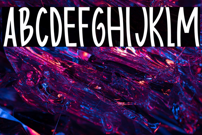 Body charms Regular Example 2