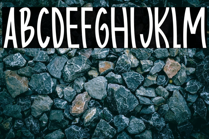 Body charms Regular Example 3