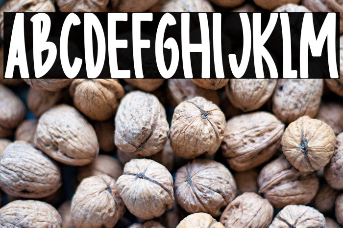 Body charms bold Regular Example 1