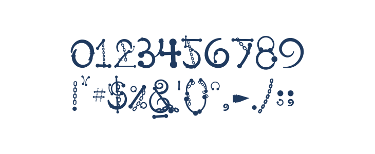 BodyPiercing&Chains Other Characters