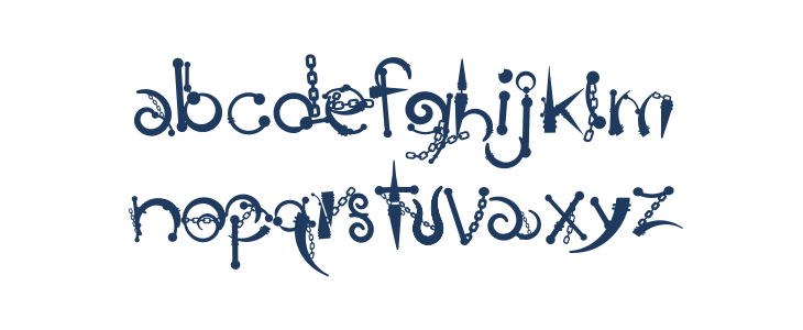 BodyPiercing&Chains Lowercase