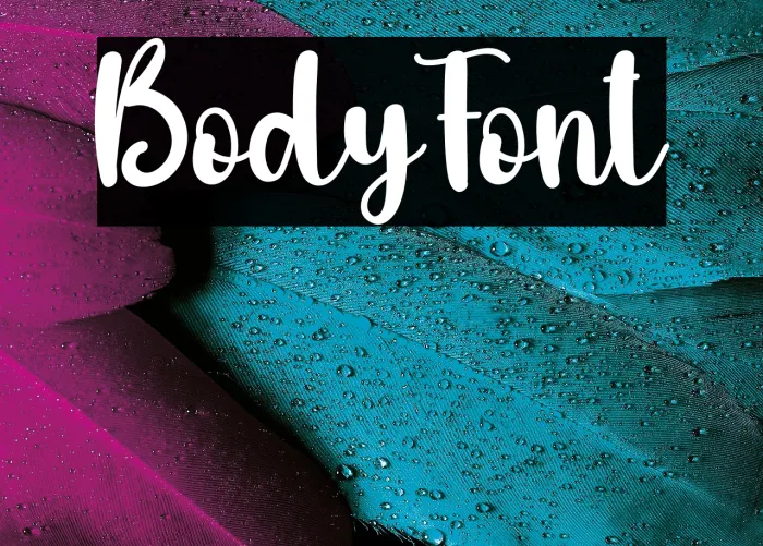 Body Example 2