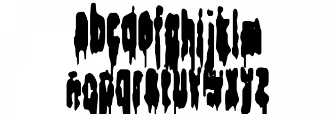 Bodybag Caratteri MINUSCOLO