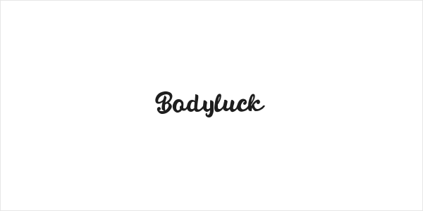 Bodyluck Logo