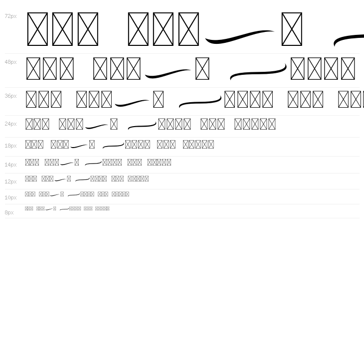 Bodytrack Swashes Waterfall