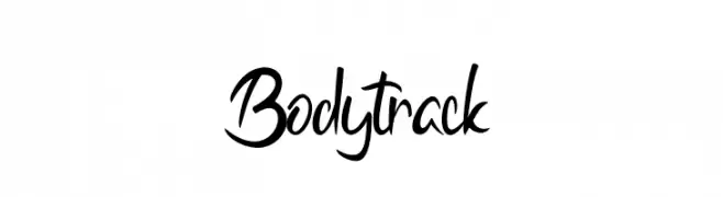 Bodytrack  Fuentes Gratis Descargar