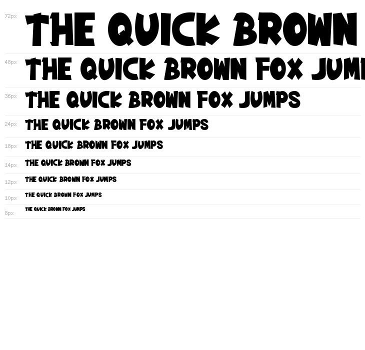 Boebloe Bold Waterfall