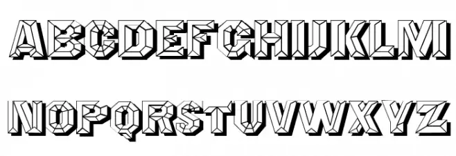 Boemo Regular Шрифта ВЕРХНИЙ