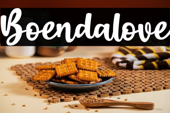 Boendalove Example 3