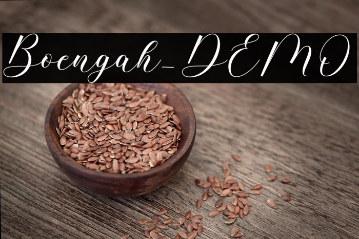 Boengah_DEMO Example 3