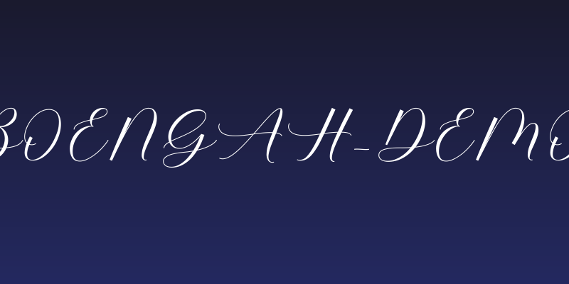 Boengah_DEMO Social Header