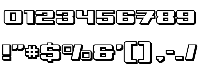 Boeotia Normal Font OTHER CHARS