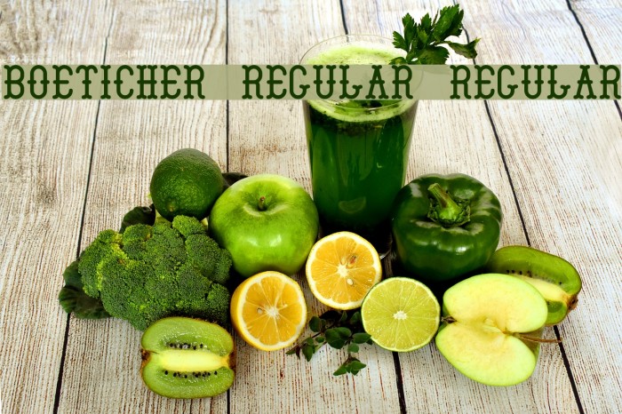 Boeticher Regular Regular Example 1