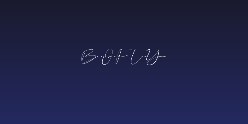 Bofly Social Header